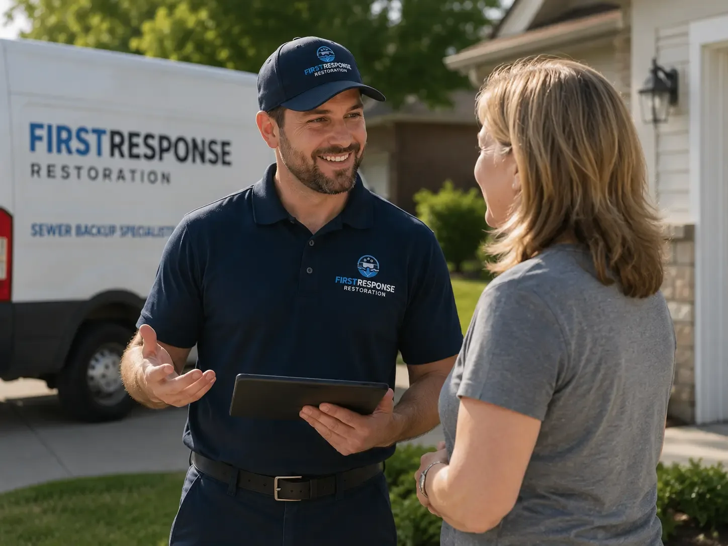 Niles, MI Sewer Backup Cleanup Q&A
